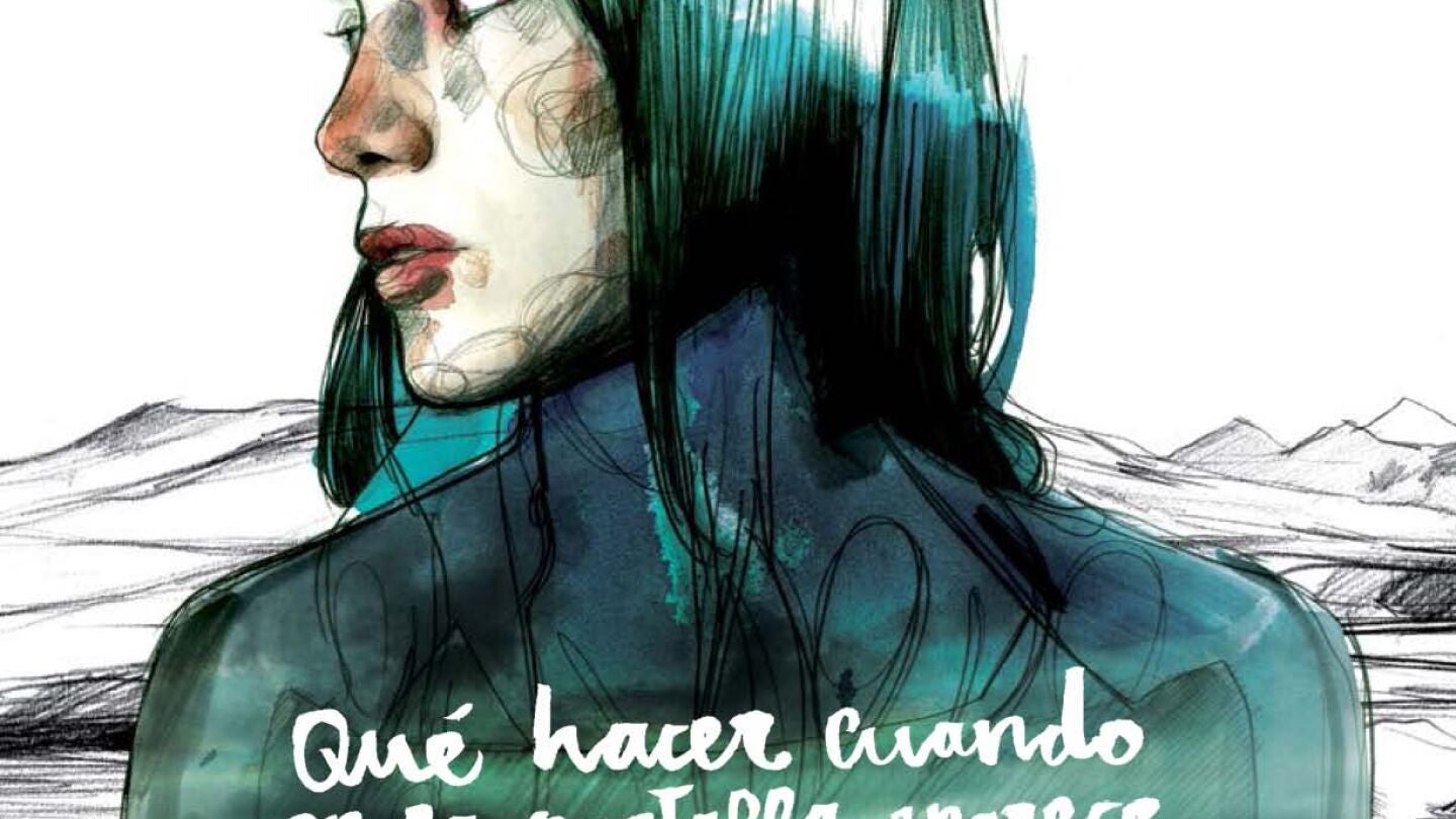 Cubierta del libro 'Qu&eacute; hacer cuando en la pantalla aparece THE END'