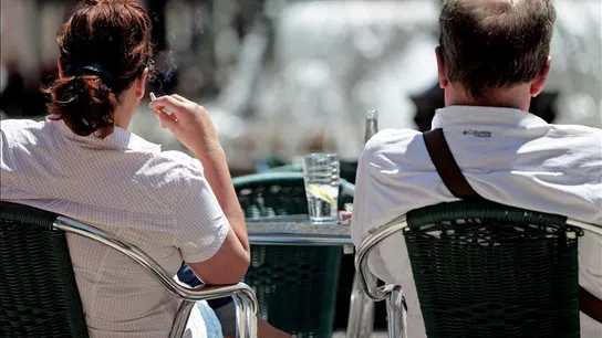 El Parlamento Europeo aprueba una ley contra el consumo del tabaco El Parlamento Europeo aprueba una ley contra el consumo del tabaco