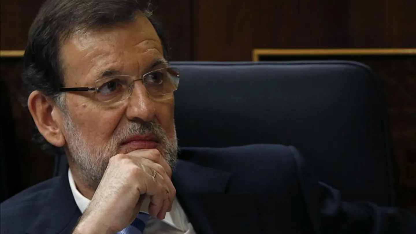 Mariano Rajoy en el Congreso de los Diputados Mariano Rajoy en el Congreso de los Diputados