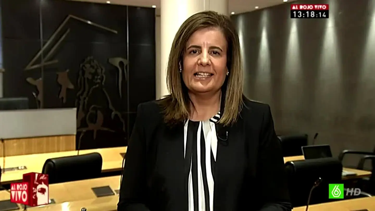 Fátima Báñez en arv Fátima Báñez en arv