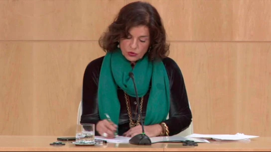 Ana Botella, alcaldesa de Madrid Ana Botella, alcaldesa de Madrid