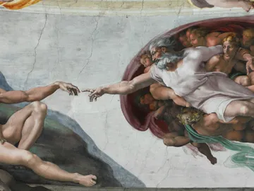 "Y Dios creó al hombre a su imagen" reza el libro del Génesis "Y Dios creó al hombre a su imagen" reza el libro del Génesis