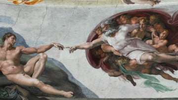 "Y Dios creó al hombre a su imagen" reza el libro del Génesis