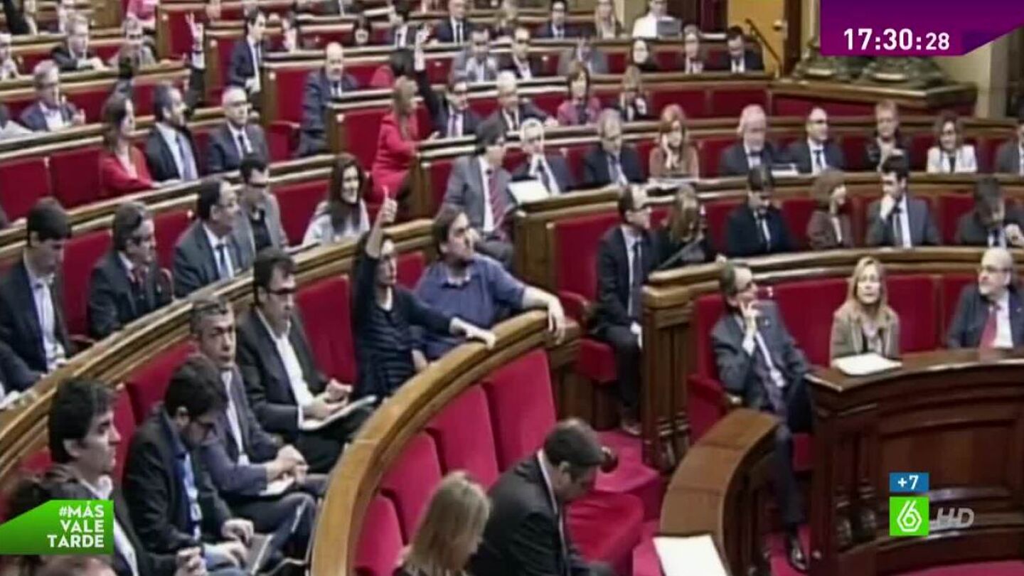 la consulta independentista