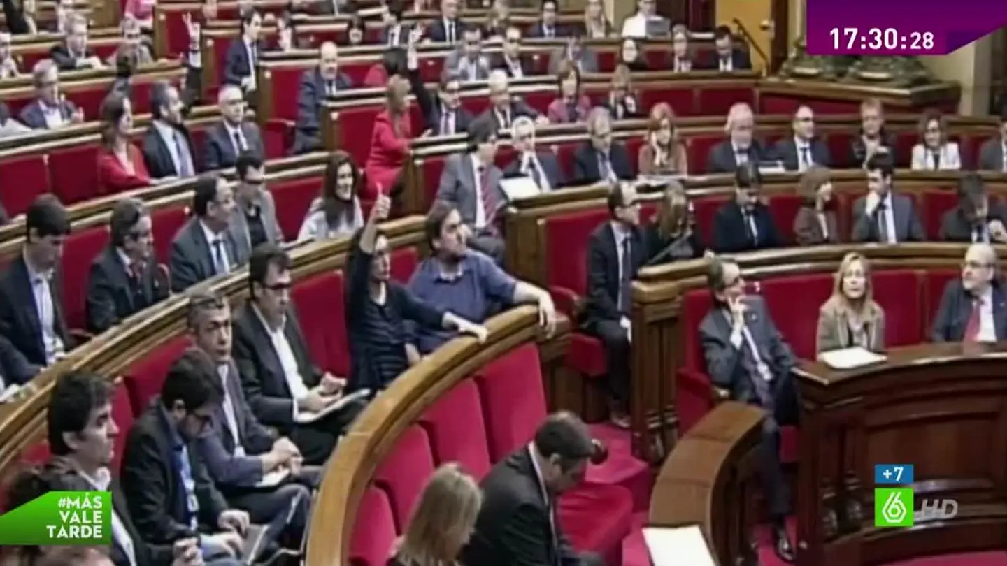 la consulta independentista la consulta independentista