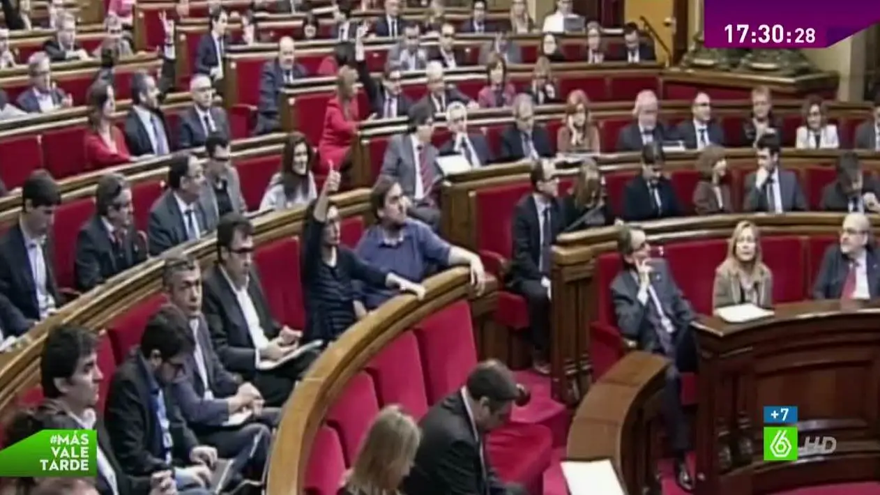 la consulta independentista la consulta independentista