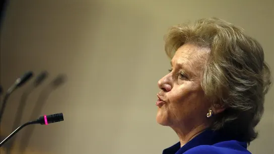 Soledad Becerril, defensora del pueblo Soledad Becerril, defensora del pueblo