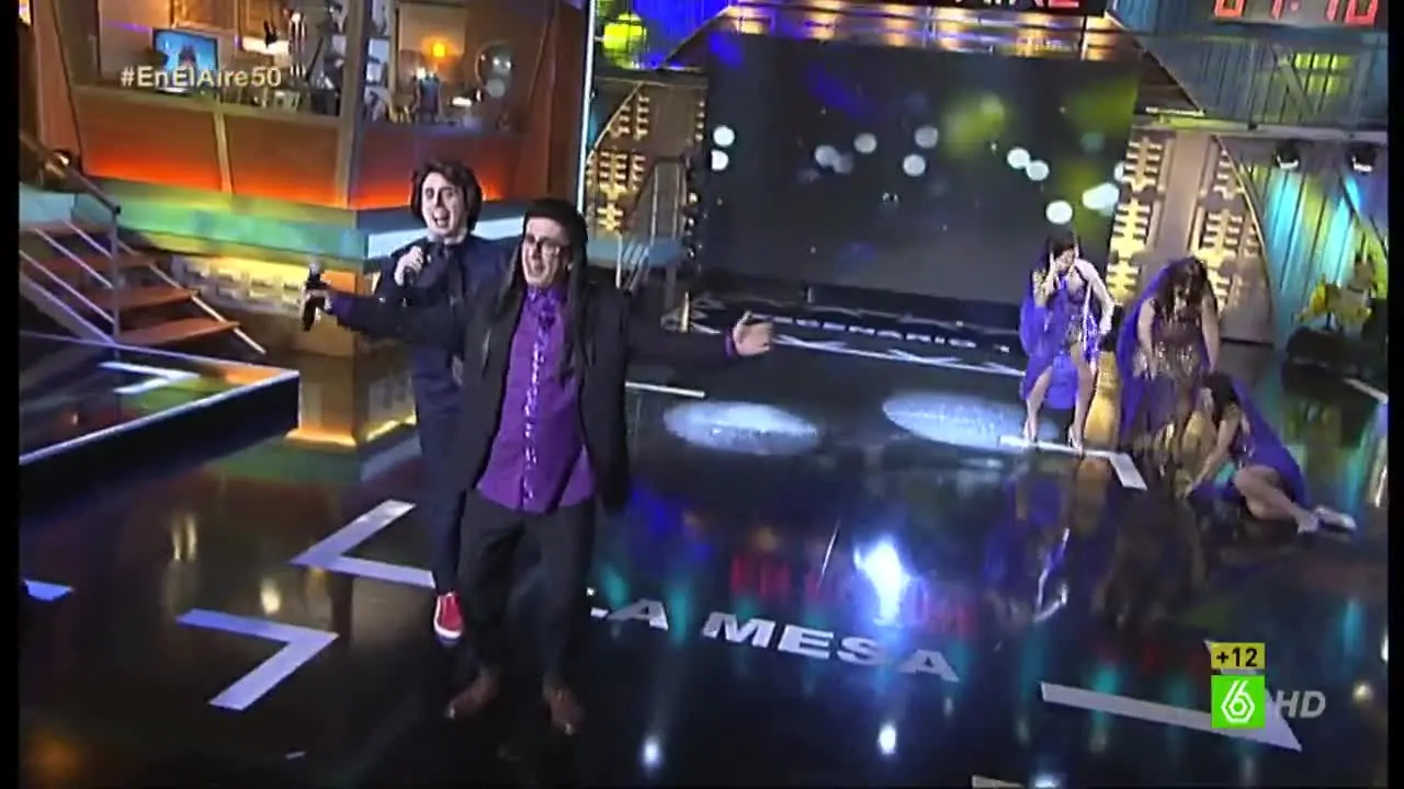 Andro King, Kike Koba y las adivinettes
