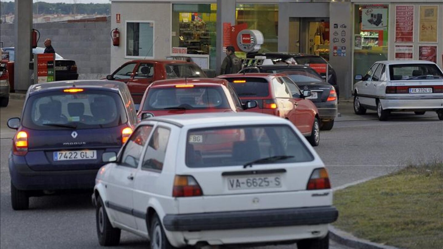 El transporte, el m&aacute;s beneficiado de la sentencia del c&eacute;ntimo sanitario