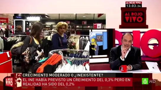 José Carlos Díez en arv José Carlos Díez en arv