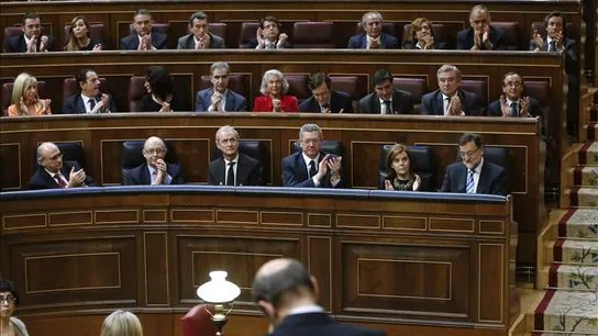 Bancada del Grupo Popular en el Congreso de los Diputados Bancada del Grupo Popular en el Congreso de los Diputados