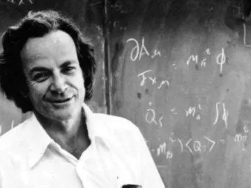 Richard Feynman, un científico 'cool'... ¿y espía soviético? Richard Feynman, un científico 'cool'... ¿y espía soviético?