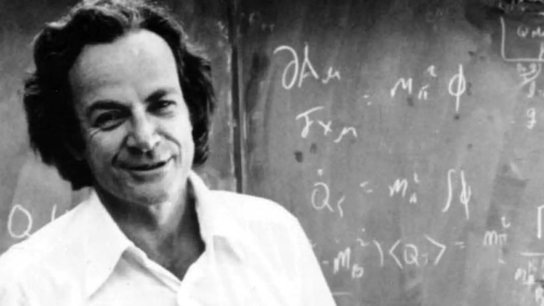 Richard Feynman, un científico 'cool'... ¿y espía soviético?
