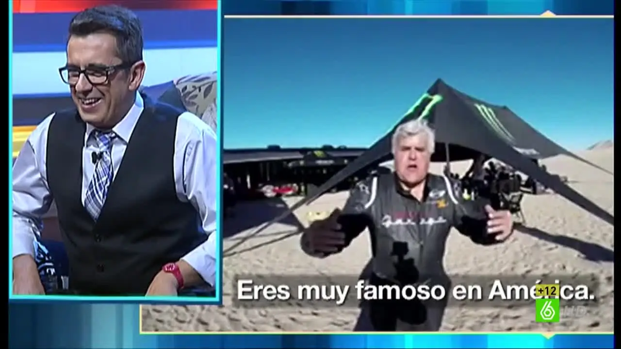 Jay Leno