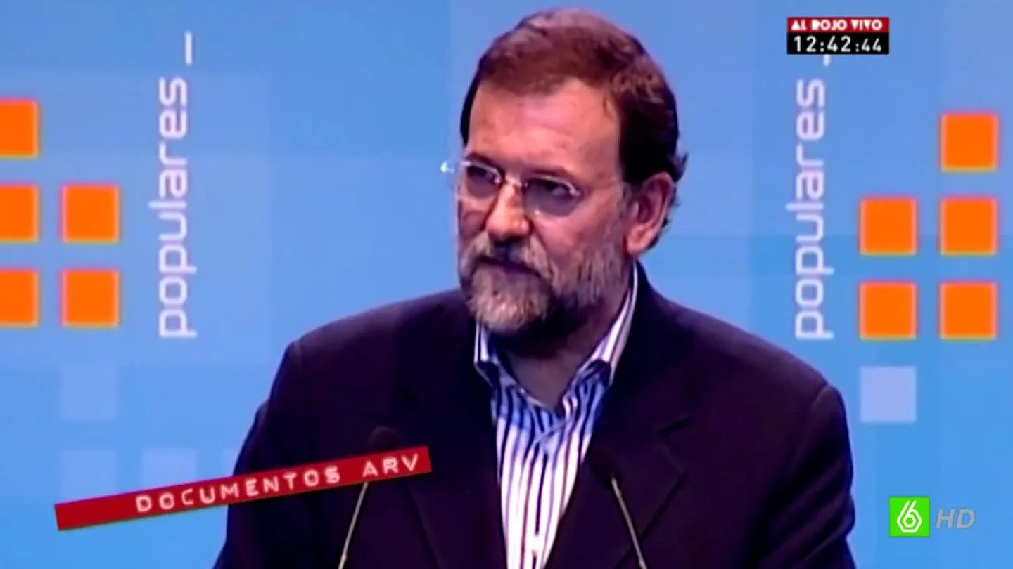 Rajoy documentos arv Rajoy documentos arv