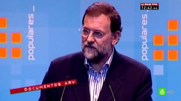 Rajoy documentos arv