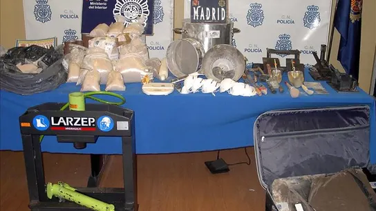 Heroína Cuenca Heroína Cuenca