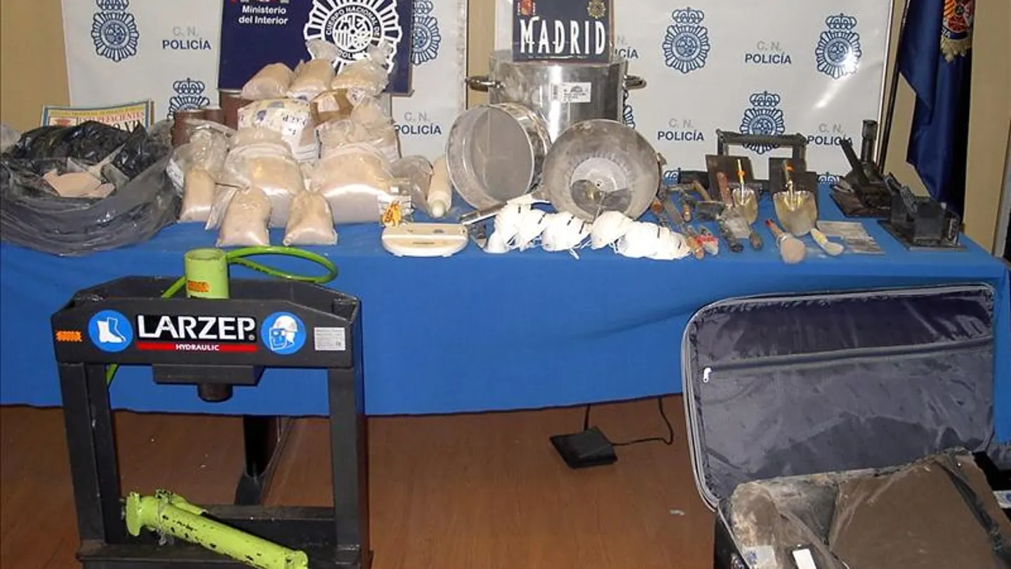 Heroína Cuenca Heroína Cuenca