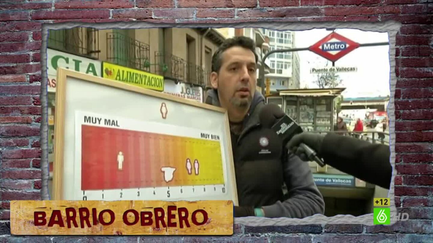 Minuto de oro de 'El Intermedio'