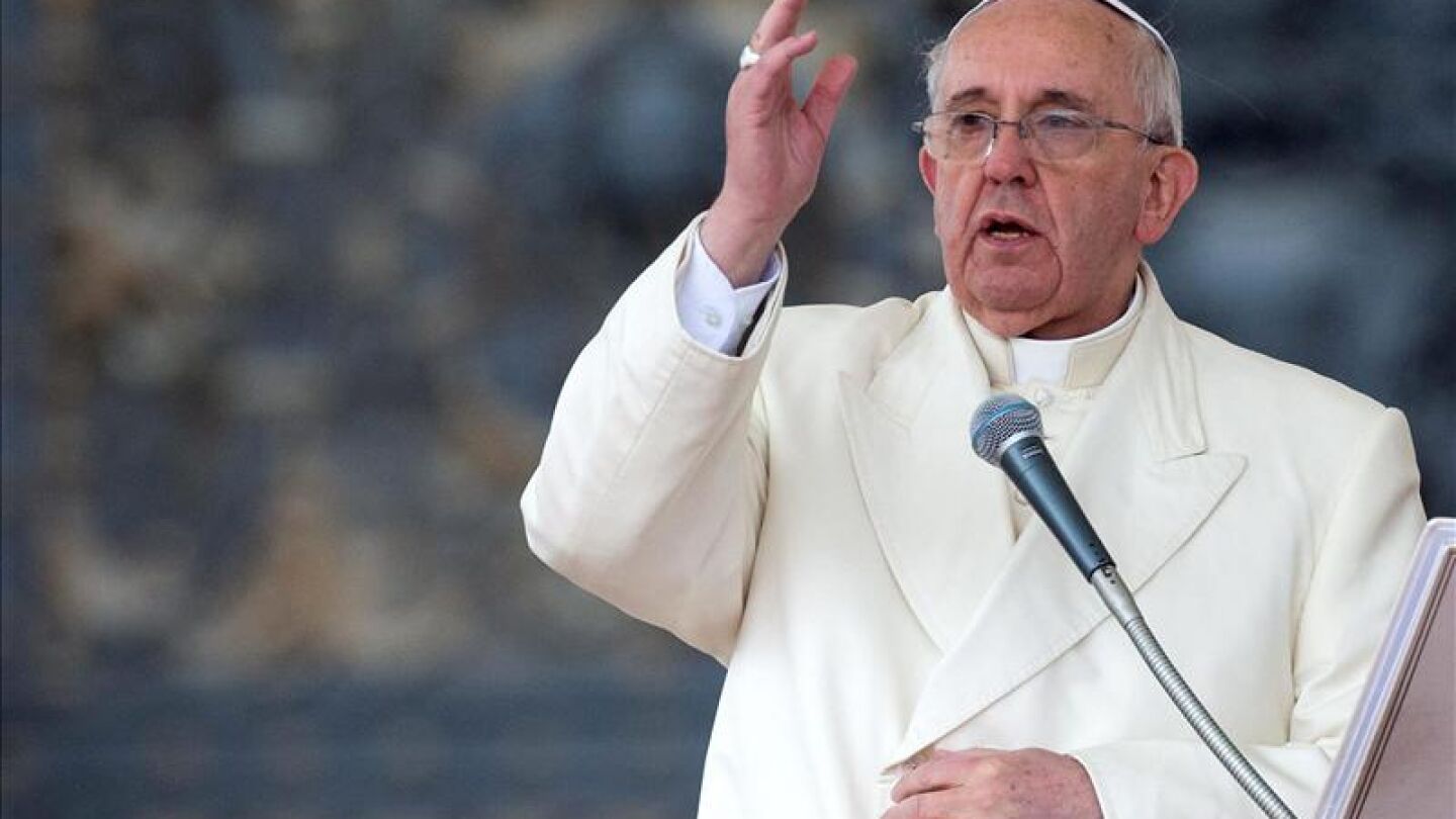 Papa Francisco 