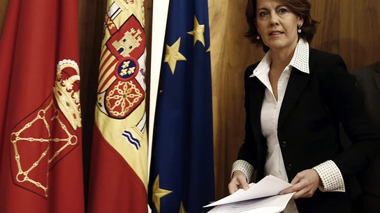 Yolanda Barcina Yolanda Barcina
