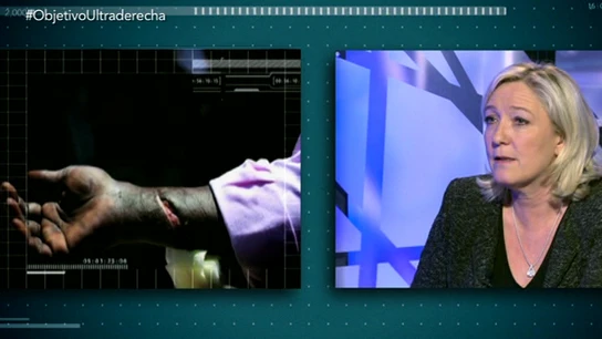 Entrevista a Marine Le Pen 4 Entrevista a Marine Le Pen 4