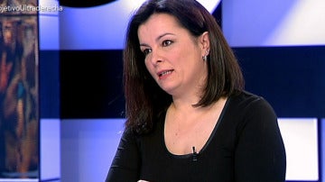 Dora Makri: “El auge de ‘Amanecer Dorado’ en Grecia tiene mucho que ver con la crisis”