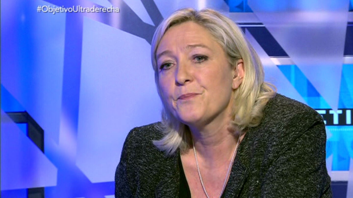 Entrevista a Marine Le Pen 6