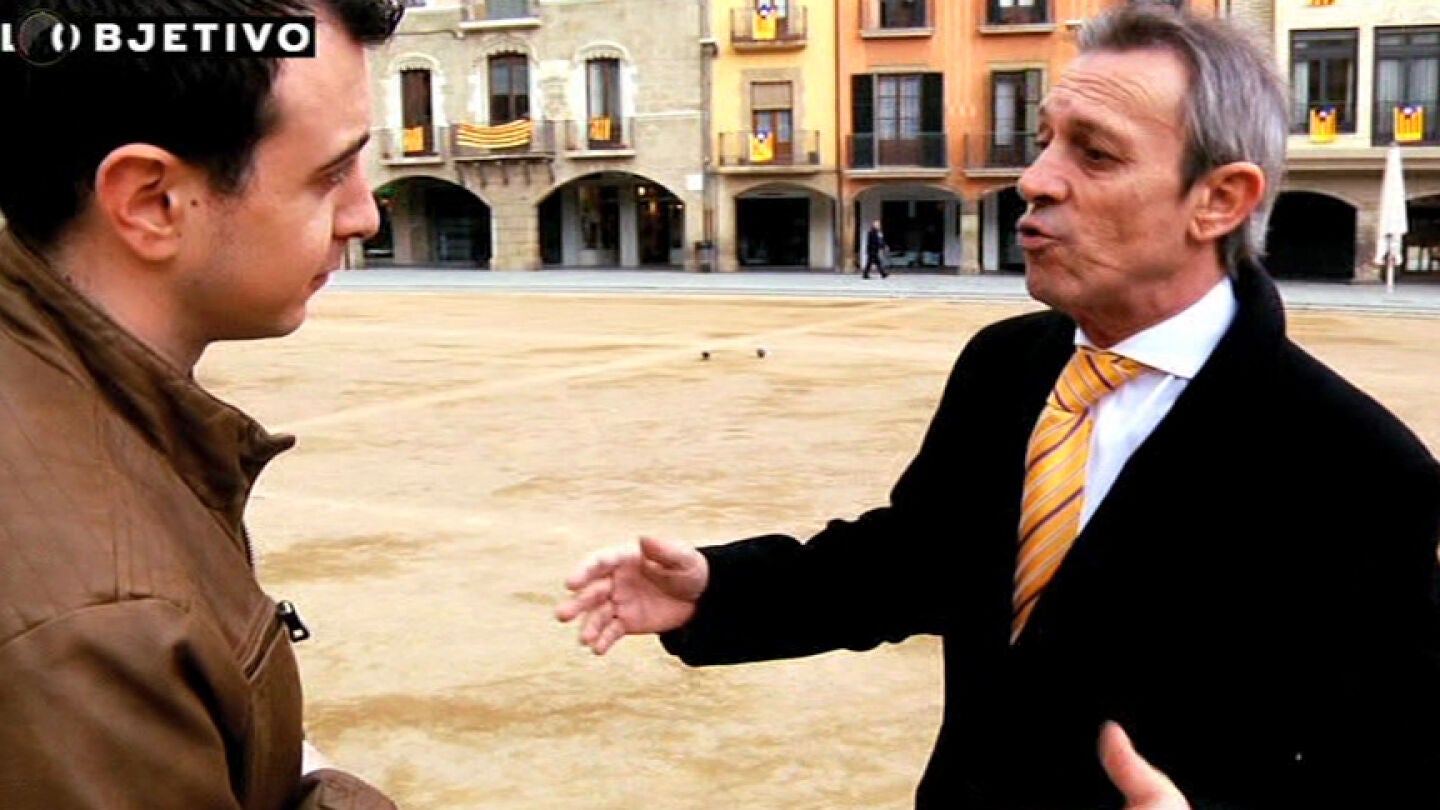 Josep Anglada: &ldquo;Con la situaci&oacute;n actual de Espa&ntilde;a, no podemos permitir que entren m&aacute;s inmigrantes&rdquo;