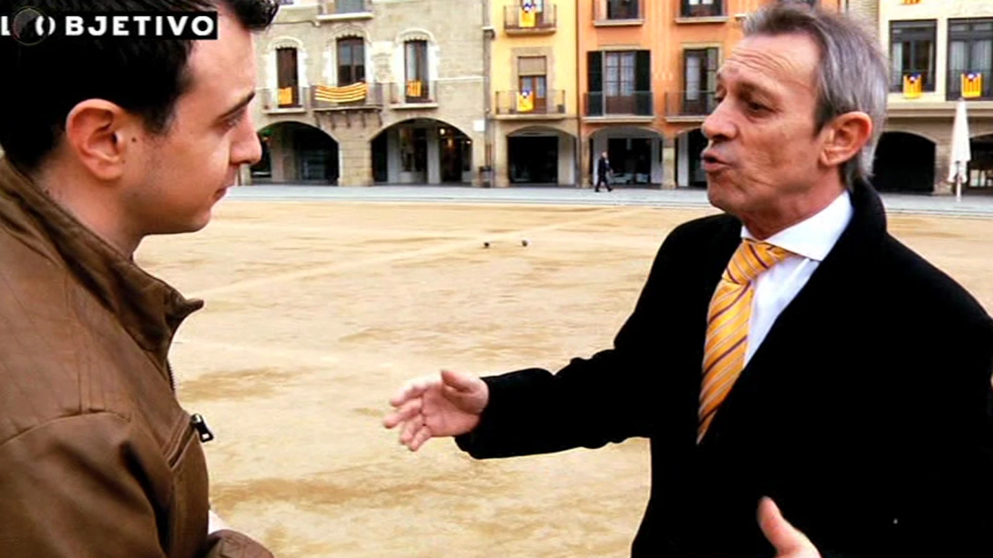 Josep Anglada: “Con la situación actual de España, no podemos permitir que entren más inmigrantes” Josep Anglada: “Con la situación actual de España, no podemos permitir que entren más inmigrantes”