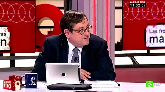 Francisco Marhuenda en Arv Francisco Marhuenda en Arv