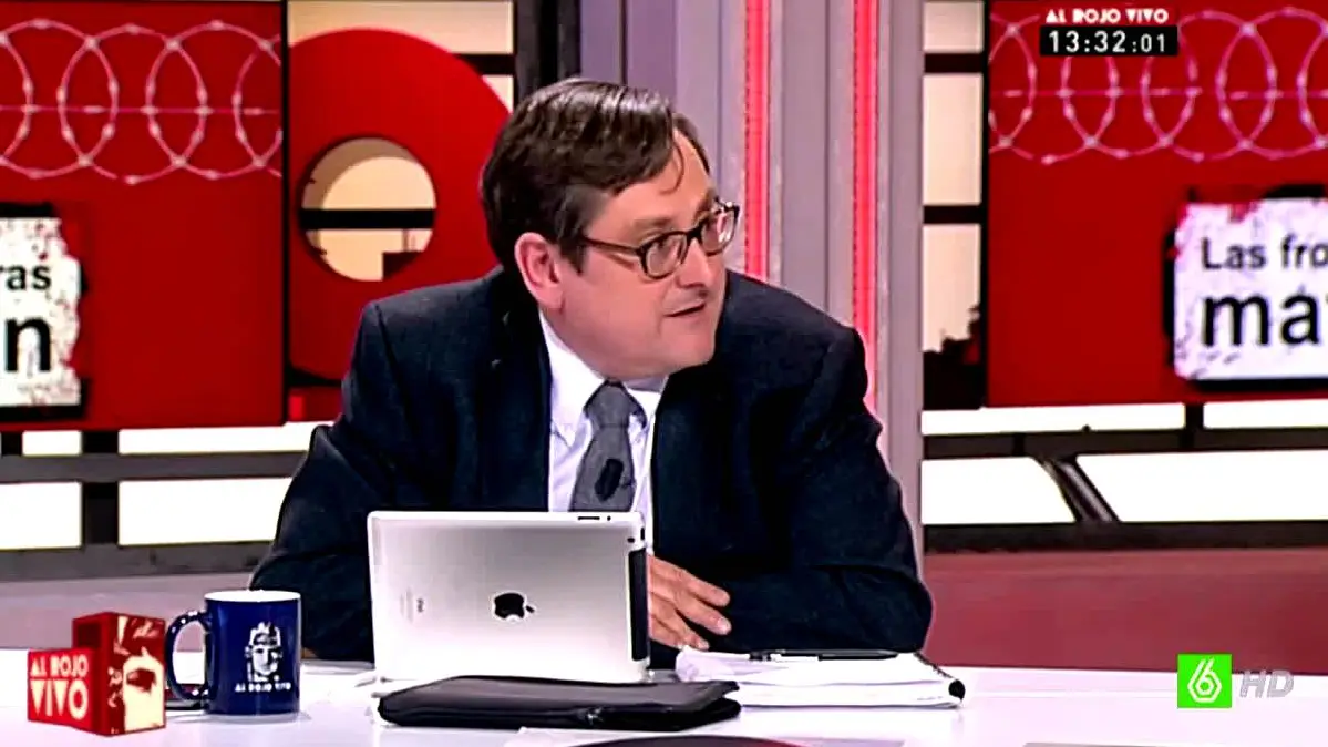 Francisco Marhuenda en Arv