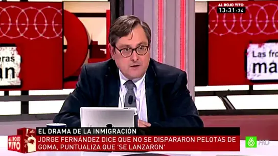 Marhuenda en ARV Marhuenda en ARV