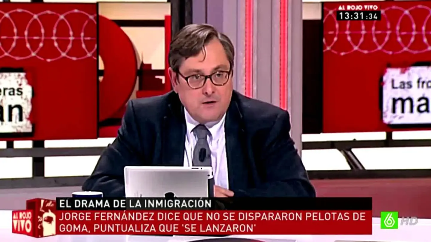Marhuenda en ARV Marhuenda en ARV