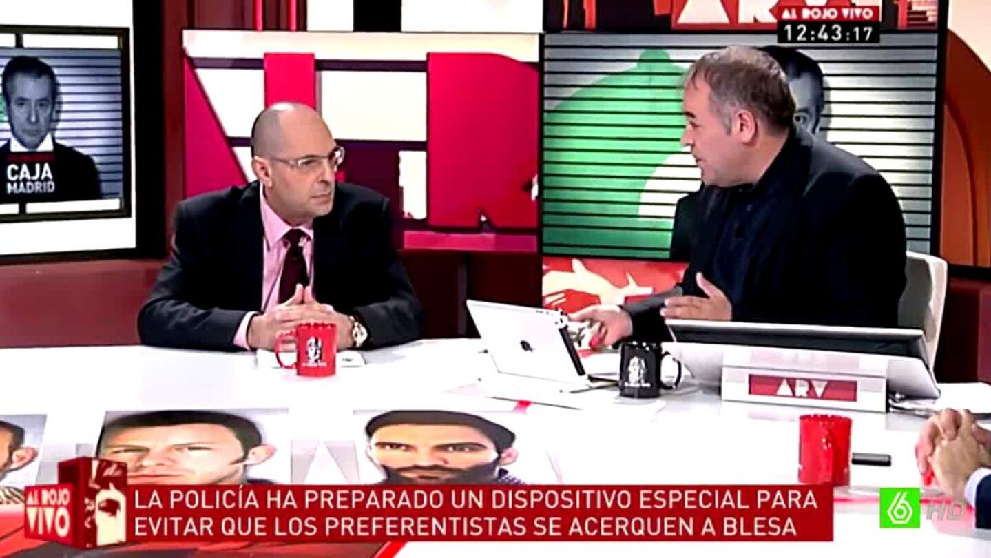 Elpidio Jos&eacute; Silva en ARV