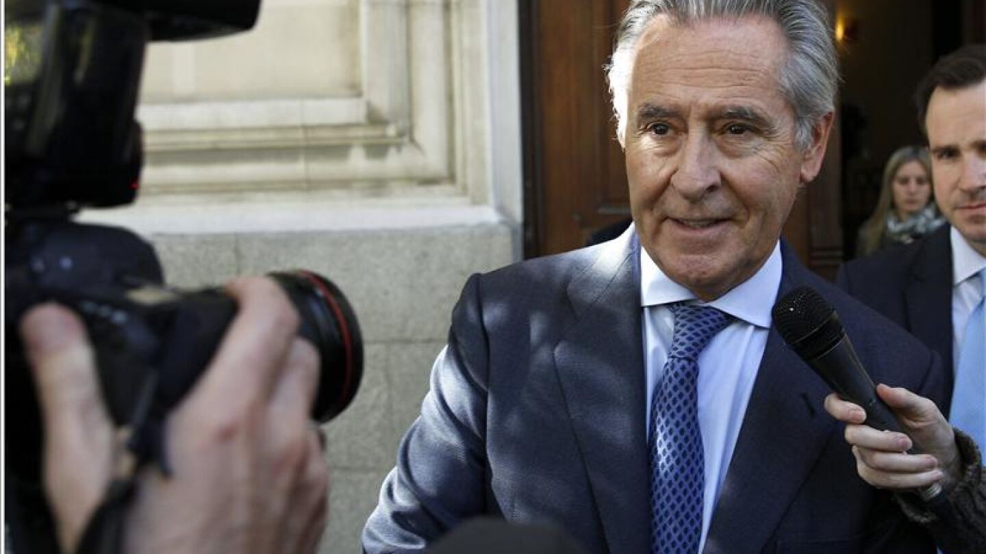 Miguel Blesa en una imagen de archivo