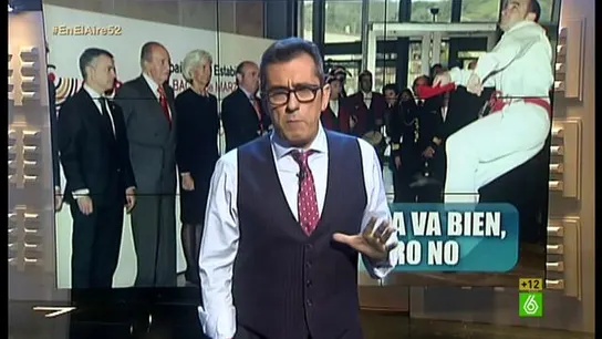 Monólogo de Buenafuente Monólogo de Buenafuente