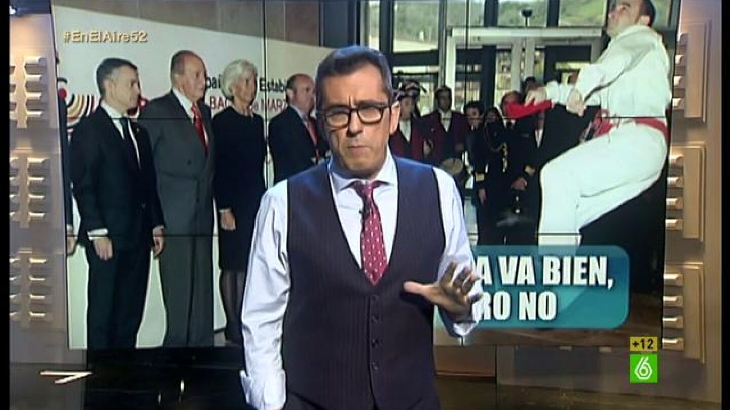 Mon&oacute;logo de Buenafuente