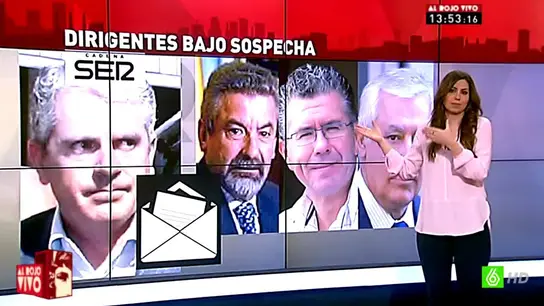 Relación PP y Gürtel Relación PP y Gürtel