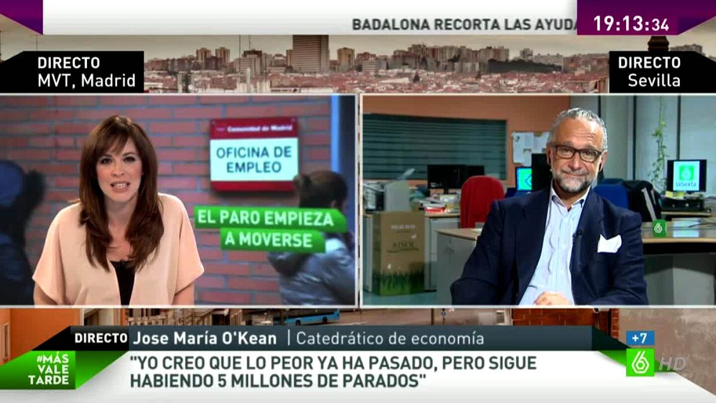 Jos&eacute; Mar&iacute;a O'Kean en mvt