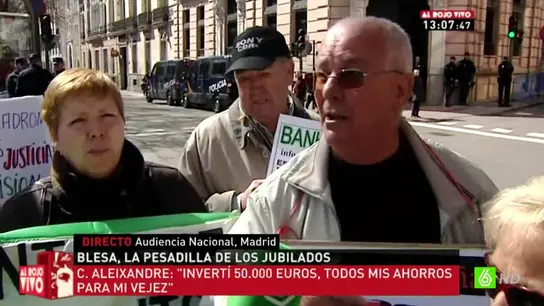 Afectado por las preferentes Afectado por las preferentes