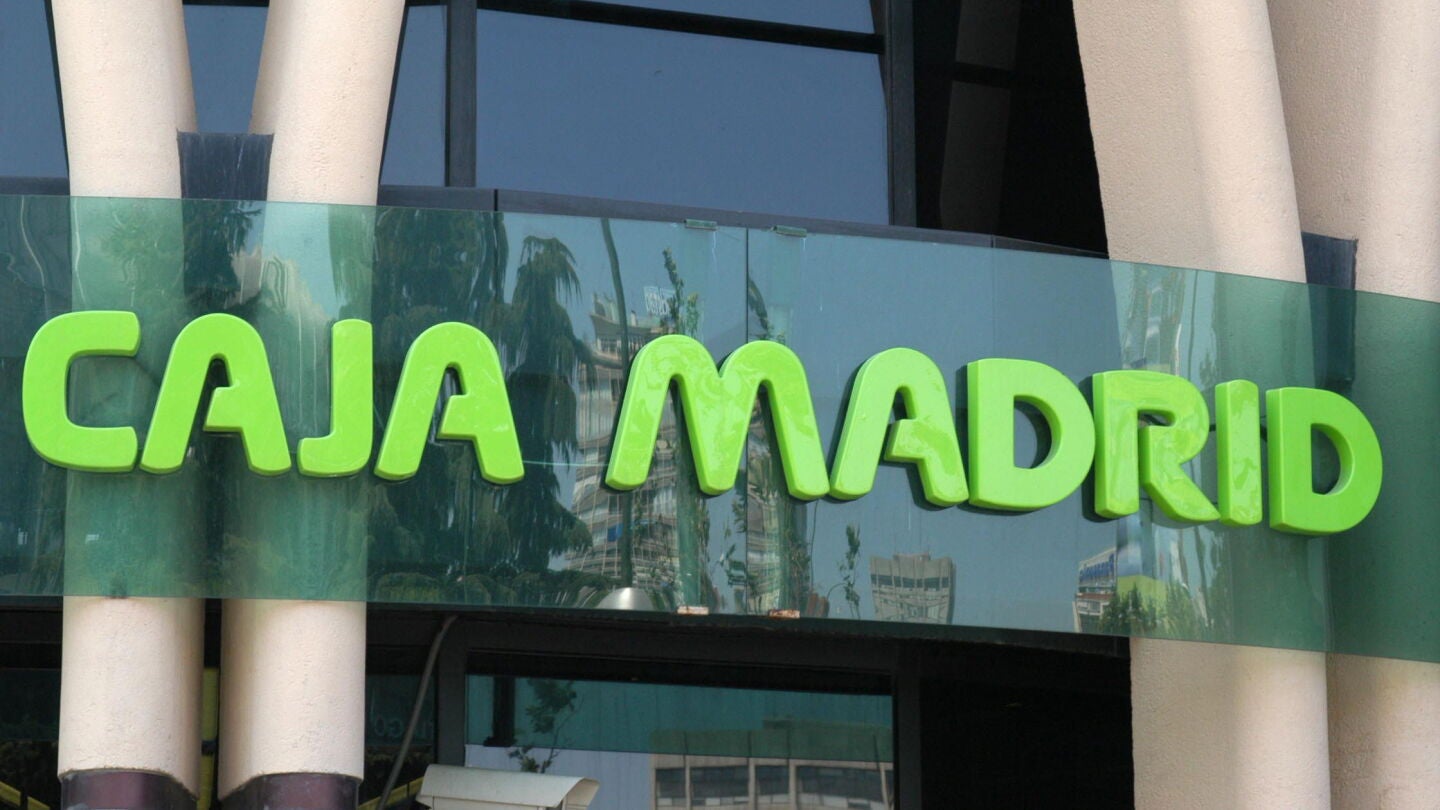 Imagen de Caja Madrid