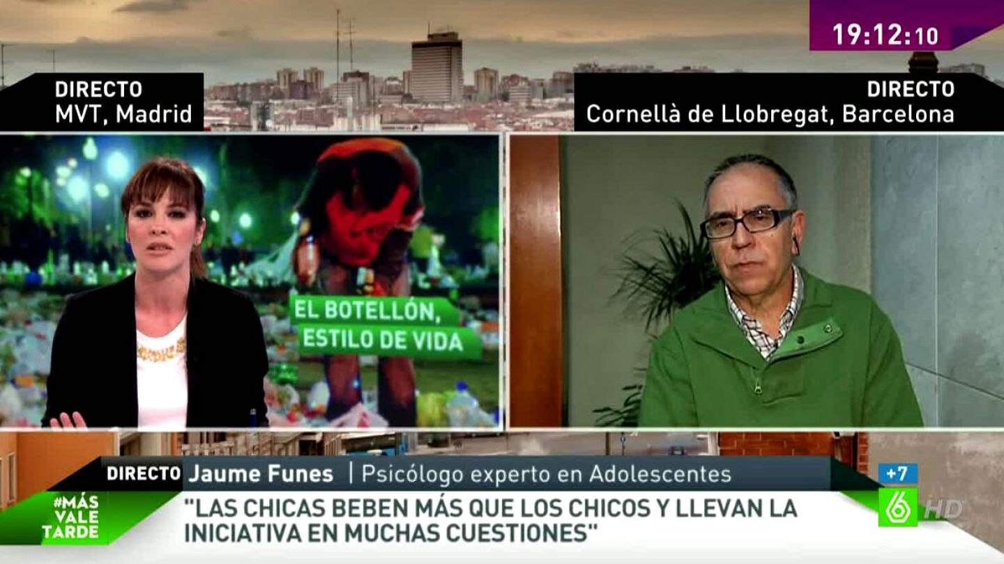Jaume Funes en mvt