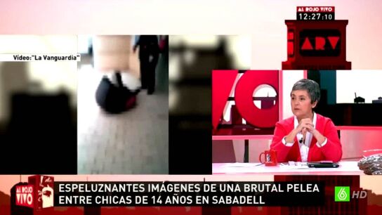 Eva Or&uacute;e en ARV