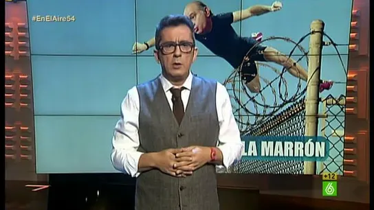 Monólogo de Buenafuente Monólogo de Buenafuente