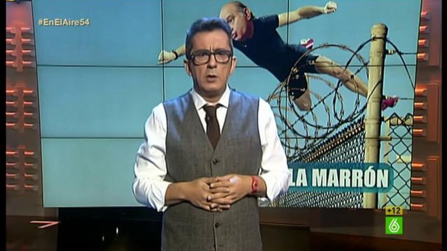 Mon&oacute;logo de Buenafuente