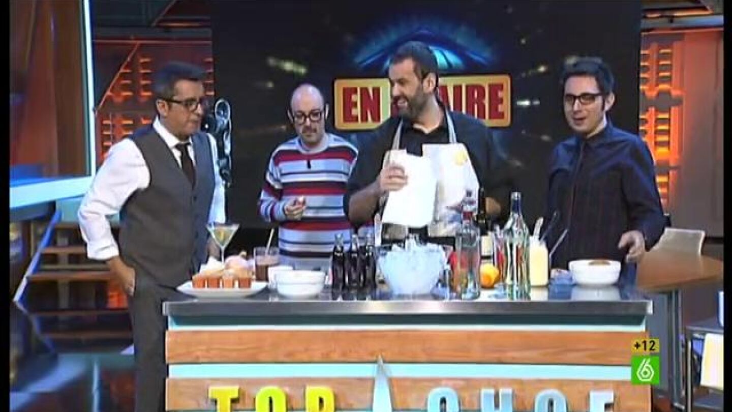 Top Chof con Toni Nievas