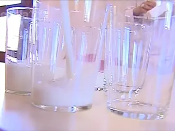 Vaso de leche Vaso de leche