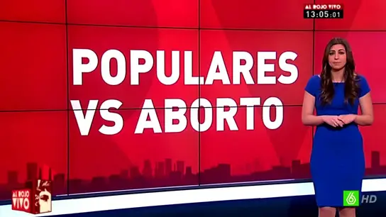 Las nuevas generaciones del PP, contra el aborto Las nuevas generaciones del PP, contra el aborto