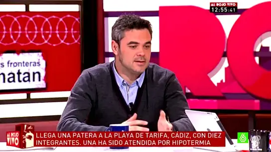 Alberto Rojas en ARV Alberto Rojas en ARV